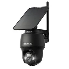 Reolink Argus PT Ultra 4K Solar Outdoor Security Camera Wi-Fi PTZ