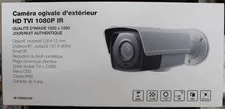 W Box HD TVI 1080P IR Indoor Outdoor Bullet Security Camera New In Box