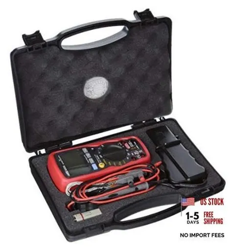 Electronic Specialti 597 Premium Automotive CATIII 1000V Hybrid Safe DMM