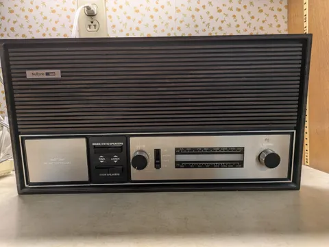 Nutone Intercom Model IMA323