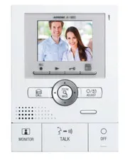 Aiphone JK-1MED Master Monitor Station