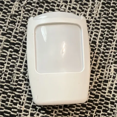 Honeywell 5800PIR Wireless PIR Motion Sensor Pet Immunity Indoor White