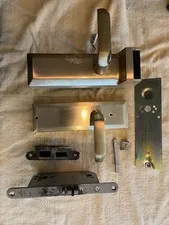 TimeLox 2300 Hospitality Guest Room Lock includg Mortise Lock Body & Strikeplate