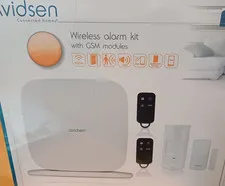 AVIDSEN 100731 GSM WIRELESS ALARM KIT