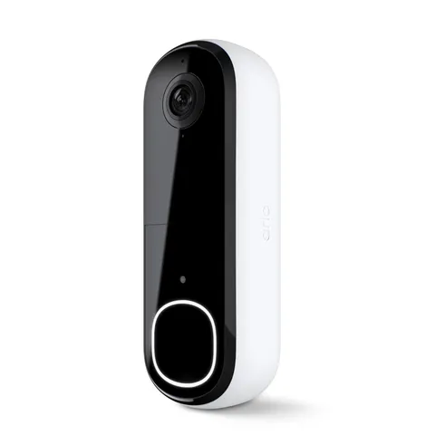 Video Doorbell 2K (2nd Gen) Wireless or Wired 1 Cam 2K head to toe video Front