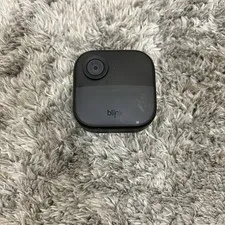 Blink Outdoor  (4th Gen) Wireless smart HD Security camera ONLY Black Add-on