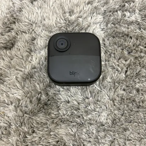 Blink Outdoor  (4th Gen) Wireless smart HD Security camera ONLY Black Add-on