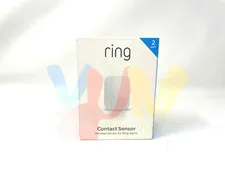 Ring Alarm Contact Sensor wireless Pack of 2