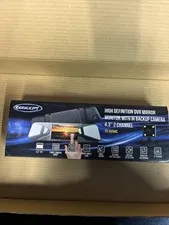 Concept High Definition DVR Mirrior Monitor - Box C
