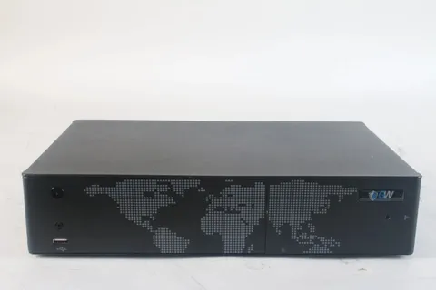GW Security 16 Channel NVR & 24 PoE switch - 4 GB hard Drive Included