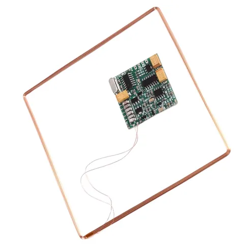 1Set 134.2K Animal Tag Reader Module TTL Output for  RFID -B FDXB5059