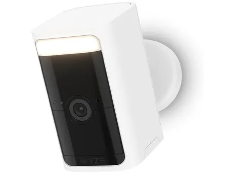 Wyze 2K HDR Wireless Outdoor/Indoor Security Camera, Color Night Vision, Integra