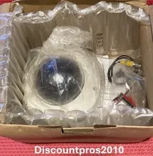 Samsung SCV6081RN 1080p HDSDI IR VandalResistant Dome Camera G2U