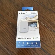 Brand New Vtech VC7001: Garage Door Sensor Wireless Monitoring System