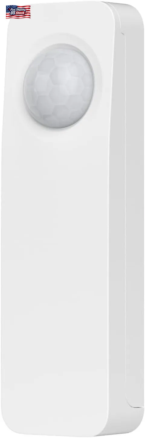 THIRDREALITY Zigbee Motion Sensor, Pet Friendly, Compatible with Home Assistant,