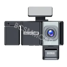 WIFI Dash Cam Car DVR Video Driving Recorder 170° Angle Lens Mobile Detection