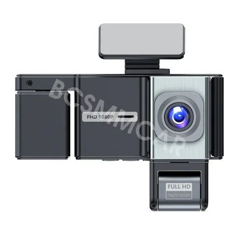 WIFI Dash Cam Car DVR Video Driving Recorder 170° Angle Lens Mobile Detection