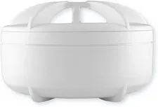 Frient Water Leak Detector | Wireless Flood Alarm with Loud Sound | Instant Aler