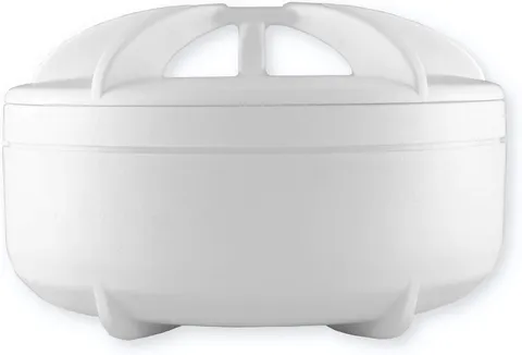 Frient Water Leak Detector | Wireless Flood Alarm with Loud Sound | Instant Aler