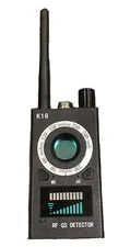 Anti Spy Hidden Camera Detector K18 Bug Detector Hidden Device Detector RF Audio