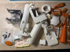 MISCELLANEOUS RING ITEMS - Camera Mounting Brackets, Charging Cables & Brackets