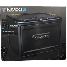 VAULTEK MX Wi-Fi Series NMXi-BK High Capacity Biometric Pistol Smart Safe NIB