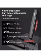 Device Hidden Camera Anti Spy Bug Detector Spy Camera Finder