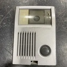 Aiphone KB-DAR Video Door Station Door Entry Intercom Doorbell Metallic