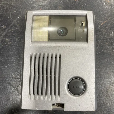 Aiphone KB-DAR Video Door Station Door Entry Intercom Doorbell Metallic