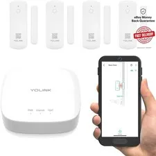 LoRa Smart Door Sensor Kit - 1/4 Mile Range & 5- Battery Life