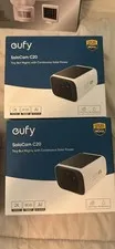 Eufy Solar Surveillance Cameras 