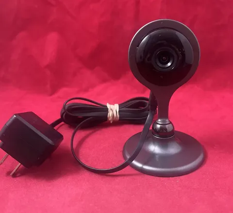 YI YYS.2020 Wi-Fi Wireless Magnetic IP Security Dome Camera