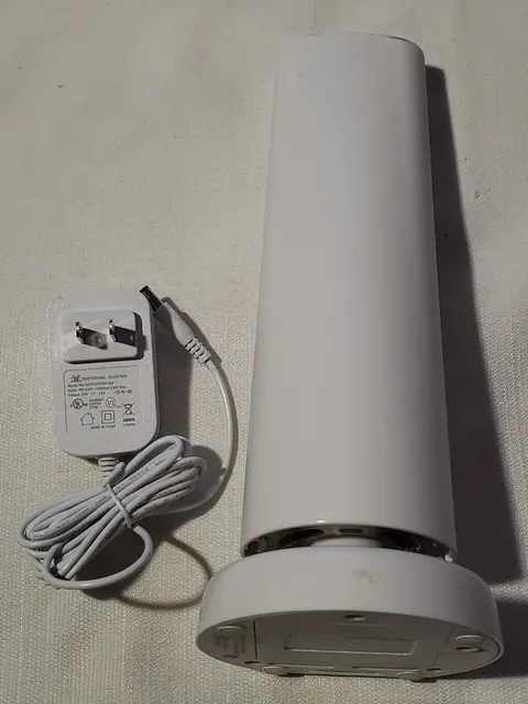 SimpliSafe Base Station BS2000 1st Generation Home Security with Power Supply
