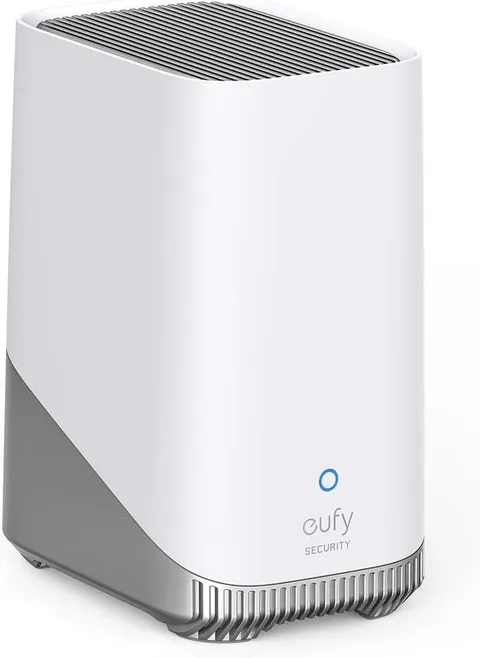 eufy HomeBase 3 S380 Edge Security Center No Monthly Fee