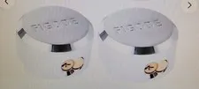 # FIGODE 2-7/8in. Reinforced Hidden Shackle Lock 2Pack open box b626