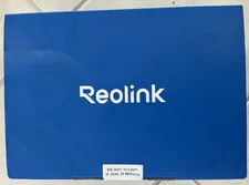 Reolink Argus PT Ultra 4K 8MP Battery Solar Security Camera WiFi 360° Pan Tilt