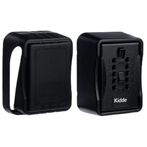  7 Key Capacity KIDDE Keysafe-GE, Supra-Wallmount- FREE POSTAGE! -SU1267