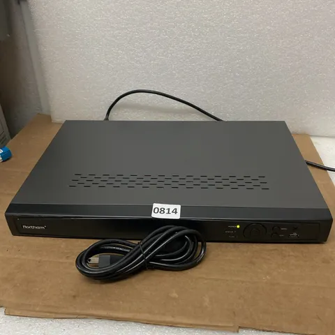 Northern Video NTH-NVR8POE2T 8-Channel 1080p Real Time NVR with PoE, 2TB