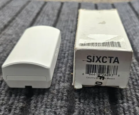 Resideo Honeywell SIXCTA Wireless Door Window Alarm Contact 2-Way Wireless