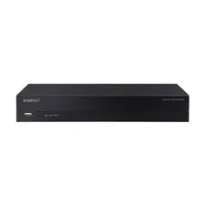 NEW Hanwha Wisenet XRN-420S-4TB 4 Channel 4K PoE+ NVR