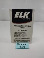 ELK-6021 Wireless Mini Window Sensor