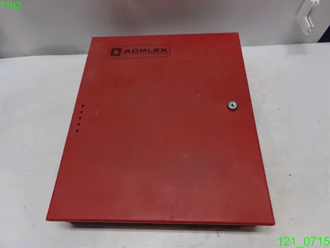 Europlex Adplex 2064SC 3 Area Cellular Alarm System- NO KEY