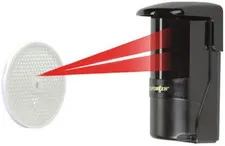 Seco-Larm E-931-S50RRGQ Reflective Photoelectric Beam Sensor, up to 50Ft Sensing
