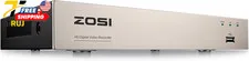 3K Lite 8CH CCTV DVR Recorder 8 Channel 1080p H.265+ Hybrid 4-in-1 with AI Human