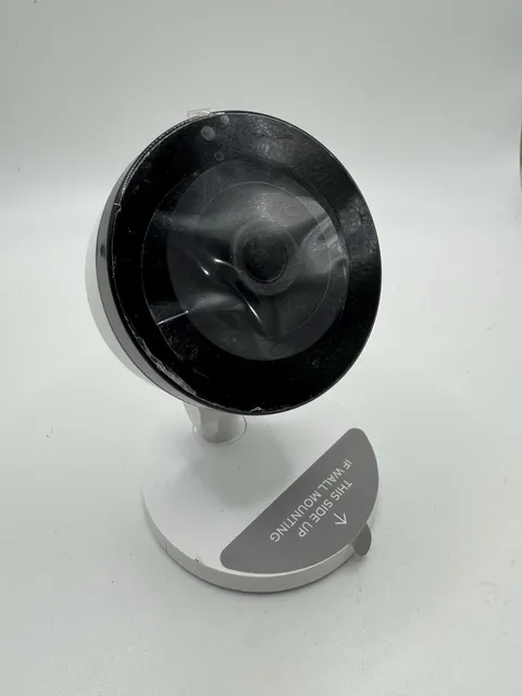 Alarm.com ADC-V521IR 1080P Indoor WiFi IP  Video Camera w/ Night Vision USED