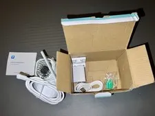 V380 Pro Smart IP Camera HD WiFi Wireless Security New Open Box⁠