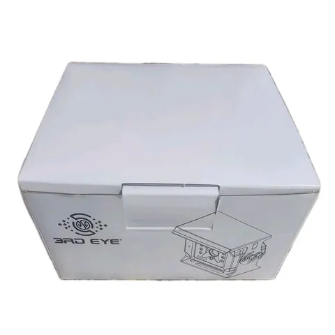 3rd Eye MobileVision HD Waterproof Camera AWT2020T Waterproof Backup System, NIB