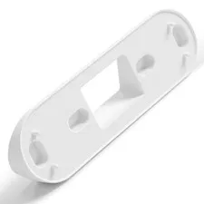 Video Doorbell Wedge Angle Mount Bracket Compatible with Simplisafe Durable D...