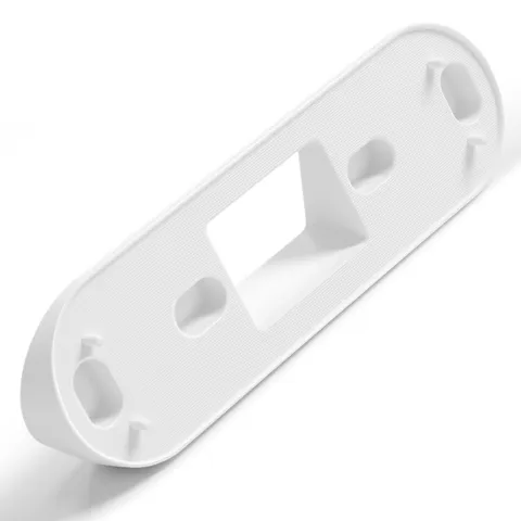Video Doorbell Wedge Angle Mount Bracket Compatible with Simplisafe Durable D...