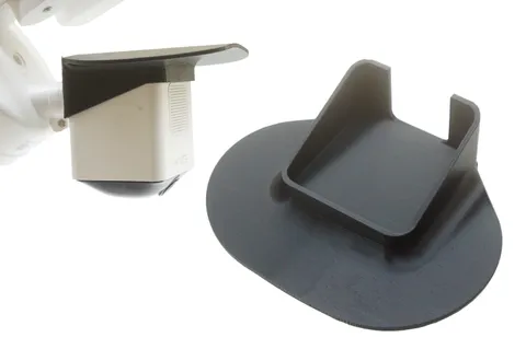 3DEXL Rain Canopy Hood Sun Shade for Wyze Floodlight Camera Pro